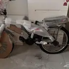دراجة رامبو مقاس 20