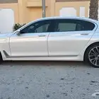 BMW 730 فل اوبشن 2019