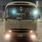 باص كونتي موديل 2016 نقل خاص 30 راكب