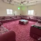 كنب مجلس 6في4 لببيع