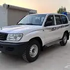 لاندكروزر 2002 G مخزن عداد 131 بلد