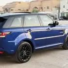 رنج روفر SVR - 2016 - وكاله وشرط - 2 مل اك