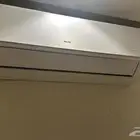 مكيف سبيلت 1.5طن شركة AUX شبه جديد