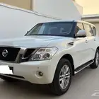 نيسان باترول 2011