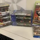 اشرطة سوني 3 - 4 - 5 - Vita - xbox360 جديد ومستعمل