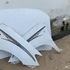 وجهية هايلوكس2009 وكالة مستخدمة