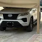 تويوتا فورشنر مخزن 2023 عداد 18 كم