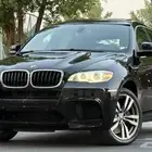 بي ام دبليو X6 2014 Mpower ( ممشى قليل )