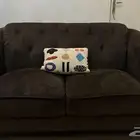 أثاث نظيف مستعمل للبيع سرير مرتبة طبية  مكيف   غسالة  كنبة