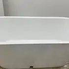 بانيو مستعمل نظيف سبب الخدش منظف ويروح بماده