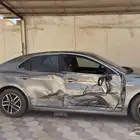كامري 23 مصدوم جنب