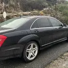 مرسيدس 2007 S350 بانوراما