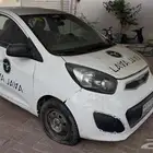 سياره picanto بيكانتو كيا 2013 تحتاج ماكينة