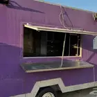 فود ترك للبيع مع اغراضه