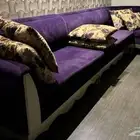كنب زاويه نظيف