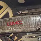 شبك gmc جي ام سي 1999- 2002