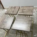 طاولات خدمه