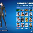حساب فورت نايت للبي سي فقط