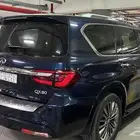 انفينتي كيو اكس 80 2021 فل بدون حوادث