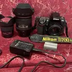 كاميرا نيكون D700
