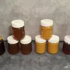 عسل من سوريا   عسل جبلي ويانسون وعسل حبه البركه وعسل شيشان