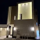 فله درج داخلي مع شقتين بناء شخصي