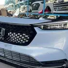 صدام امامي هوندا HR-V 2024