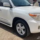 لاندكروزر2013سعودي فل كامل ماش550الف رش رفرف يمين فقط خارجي