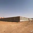 ارض للبيع في المشاعله صك اكتروني مساحه 4000 متر