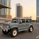 سوزوكي جيمني معدل