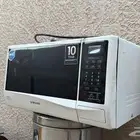 مايكرويف سامسونج سليم للبيع