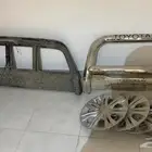 جناح  طيس دعاميه وكاله هايلكس 2014