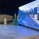 ايجار شاشة LED