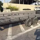 مقطوره قلص للبيع طويله وقويه