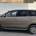 انوفا 2009 للبيع مجد د مفحوص