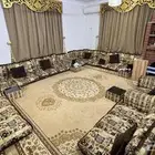 كنب مجلس ارضي