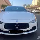 مازيراتي جيبلي 2015