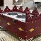 منقل وجار جزه تراثيه تراث سخان كهربائي