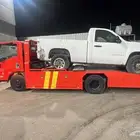 سطحه انقل جميع السيارات داخل وخارج الرياض