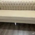 قطعتين كنب يشيل 7 اشخاص للتواصل