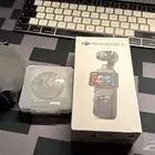 DJI Osmo Pocket 3 Standard (Free DJI Mic Mini   K F Filter)