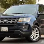 فورد اكسبلورر 2016 ( منوة المستخدم )