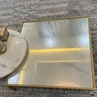 طاولة ارضية واربعه خدمه