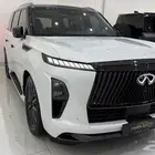 زيرو Infiniti QXA. Autograph2025في الامارات