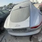 جاكوار f-type2015 قطع غيار فقط السياره في البحرين