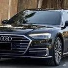 Audi A8 2021بحالة الوكالة