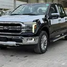 فورد F150 لاريات 2024 (8سلندر)