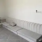 كنب مستعمل مع فرشه