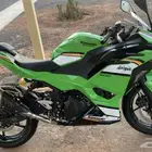 دباب كاوازاكي 2025 ننيجا 500 ABS