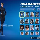 حساب فورت نايت للبيع
